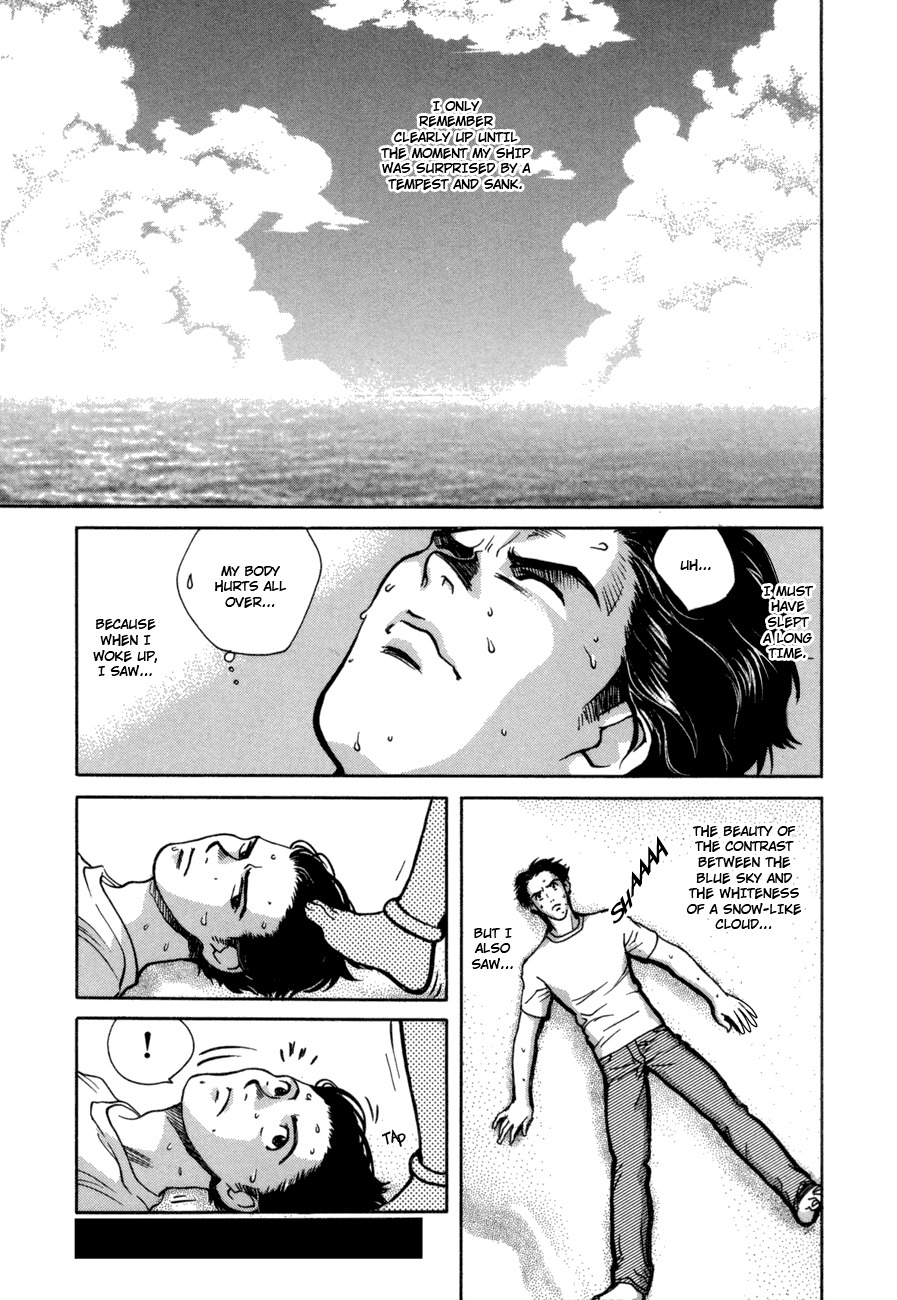 Love Junkies Chapter 50 page 21 - Chapter 50: True Love
