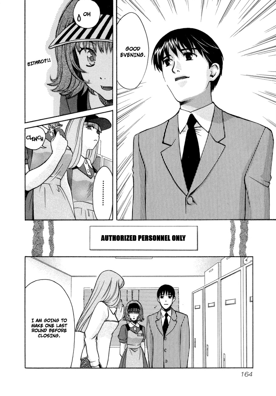 Love Junkies Chapter 50 page 6 - Chapter 50: True Love