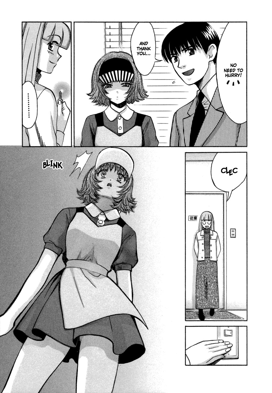 Love Junkies Chapter 50 page 7 - Chapter 50: True Love