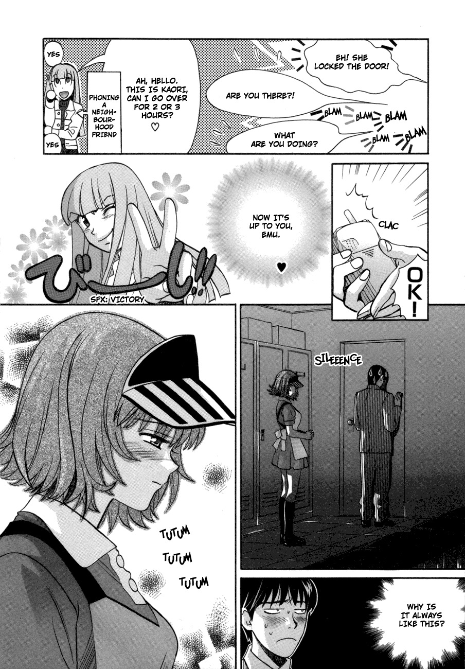 Love Junkies Chapter 50 page 8 - Chapter 50: True Love