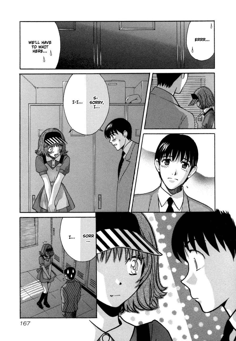 Love Junkies Chapter 50 page 9 - Chapter 50: True Love
