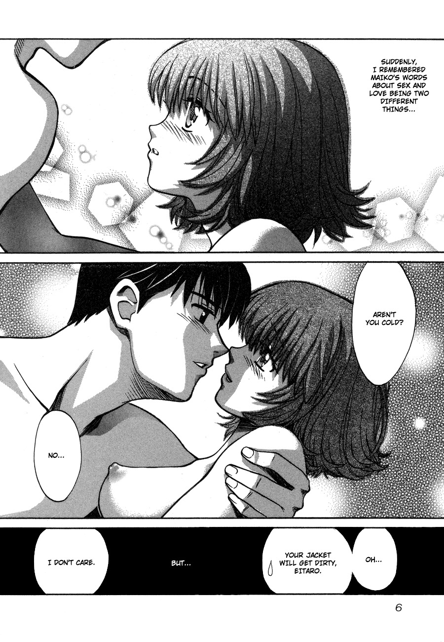 Love Junkies Chapter 51 page 10 - Chapter 51: Proof of Love