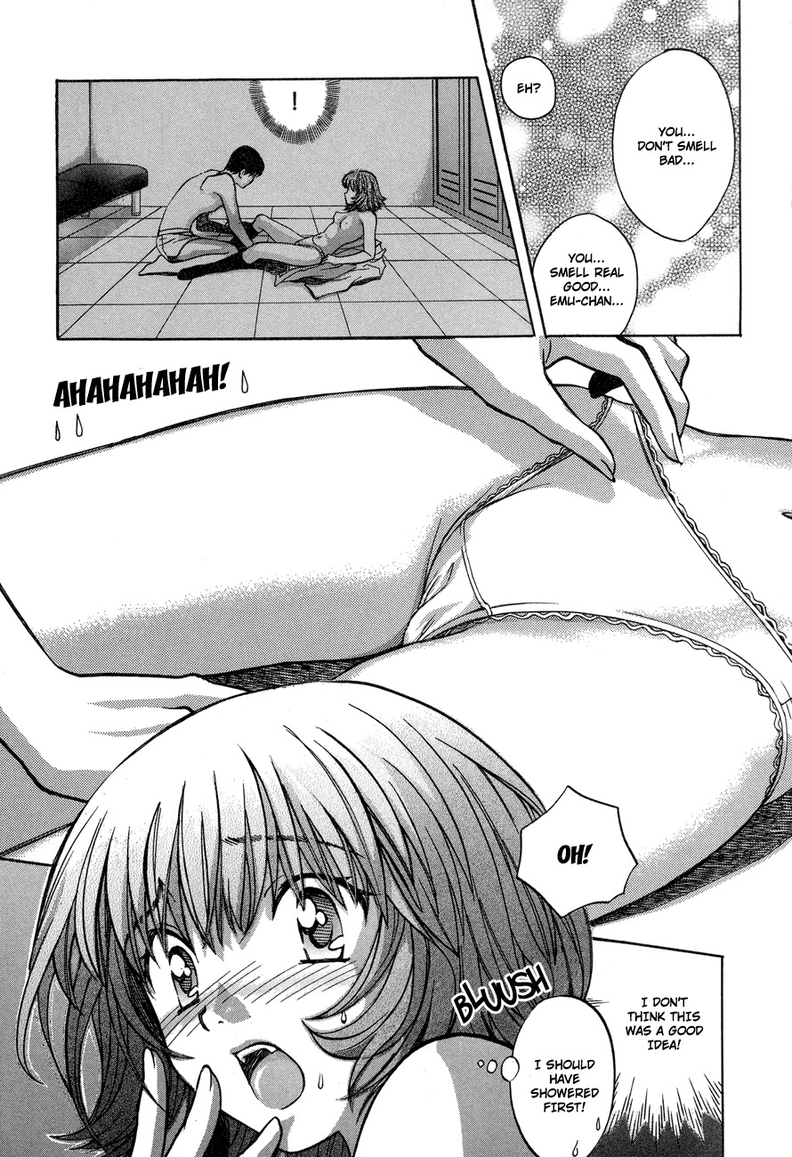 Love Junkies Chapter 51 page 13 - Chapter 51: Proof of Love