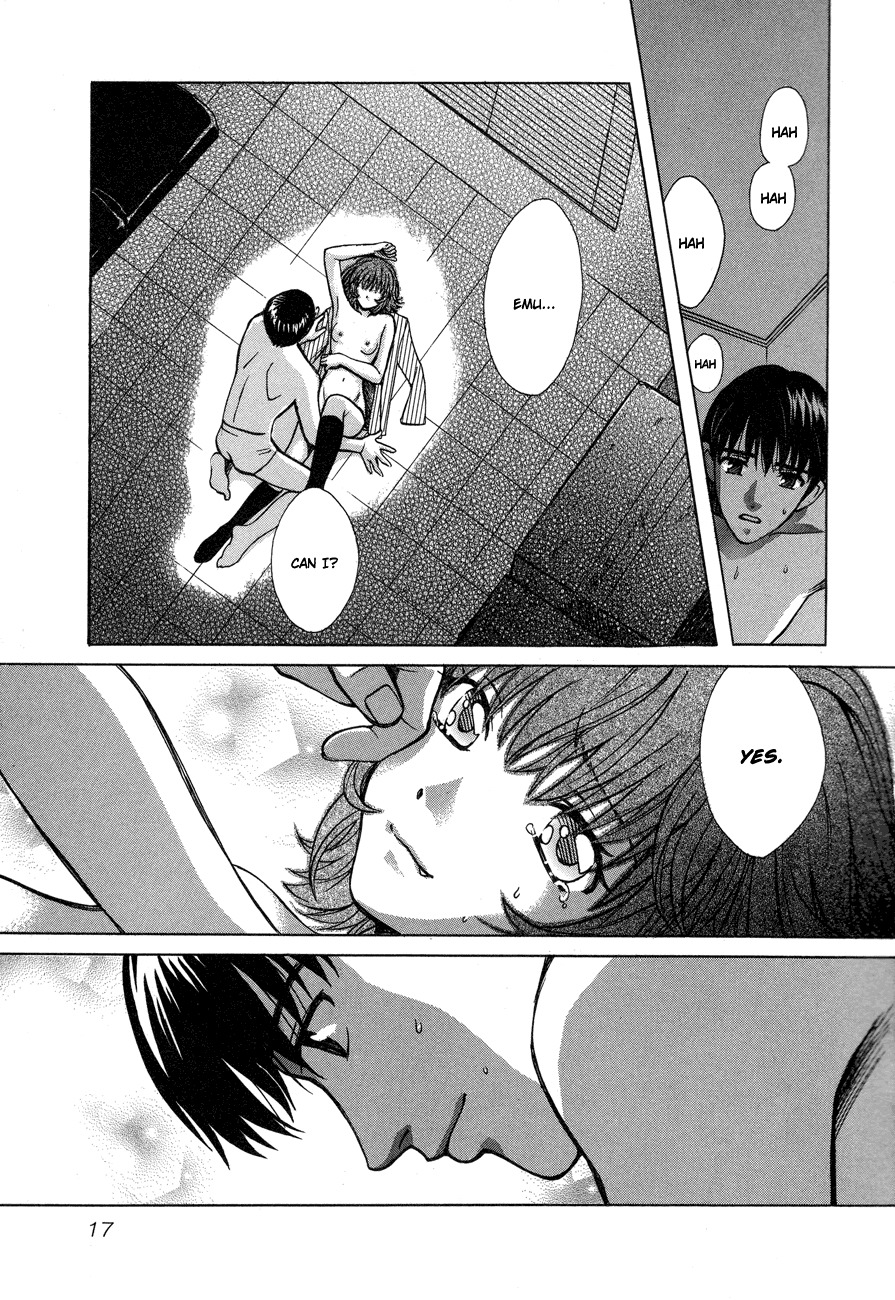 Love Junkies Chapter 51 page 21 - Chapter 51: Proof of Love