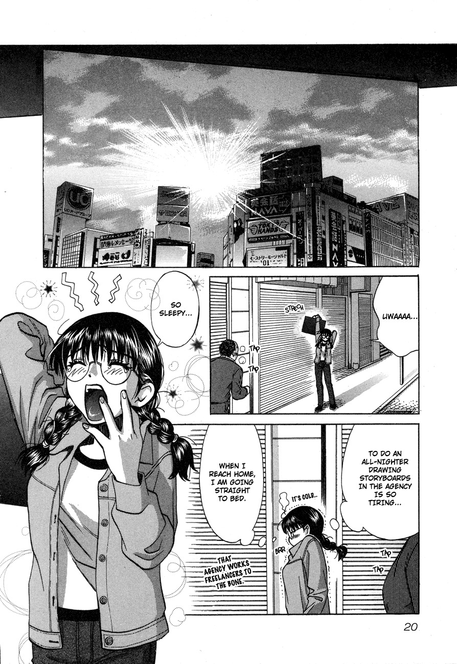 Love Junkies Chapter 51 page 23 - Chapter 51: Proof of Love