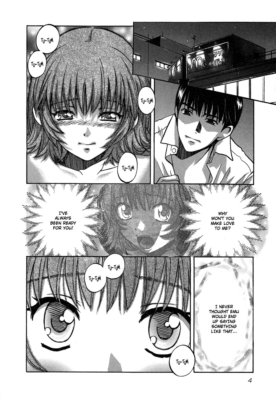 Love Junkies Chapter 51 page 8 - Chapter 51: Proof of Love
