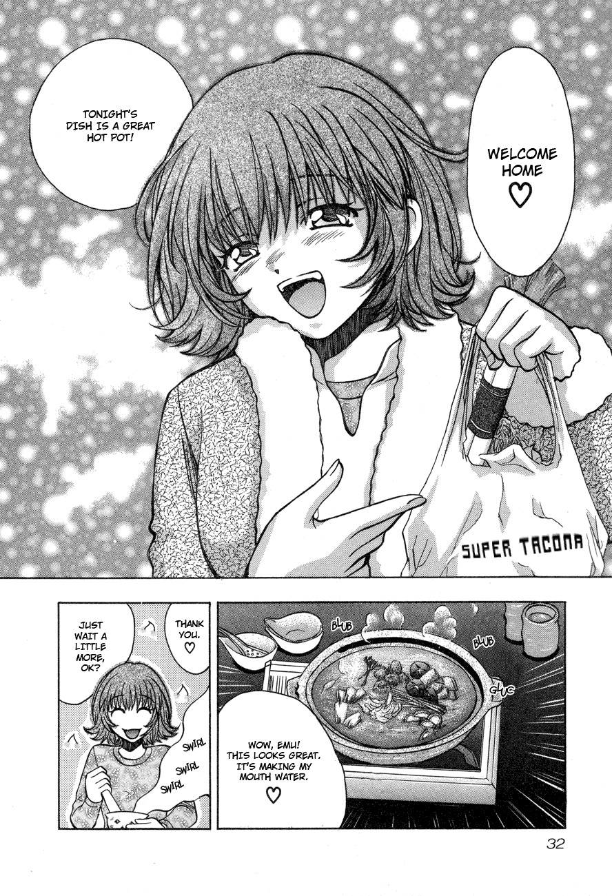 Love Junkies Chapter 52 page 10 - Chapter 52: It Doesn't Matter That There Is Love?