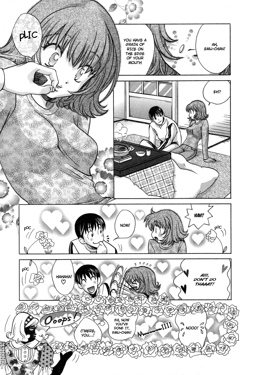 Love Junkies Chapter 52 page 12 - Chapter 52: It Doesn't Matter That There Is Love?