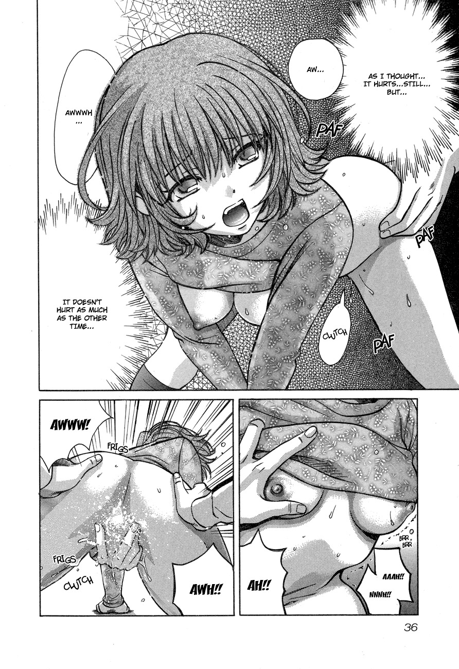 Love Junkies Chapter 52 page 14 - Chapter 52: It Doesn't Matter That There Is Love?