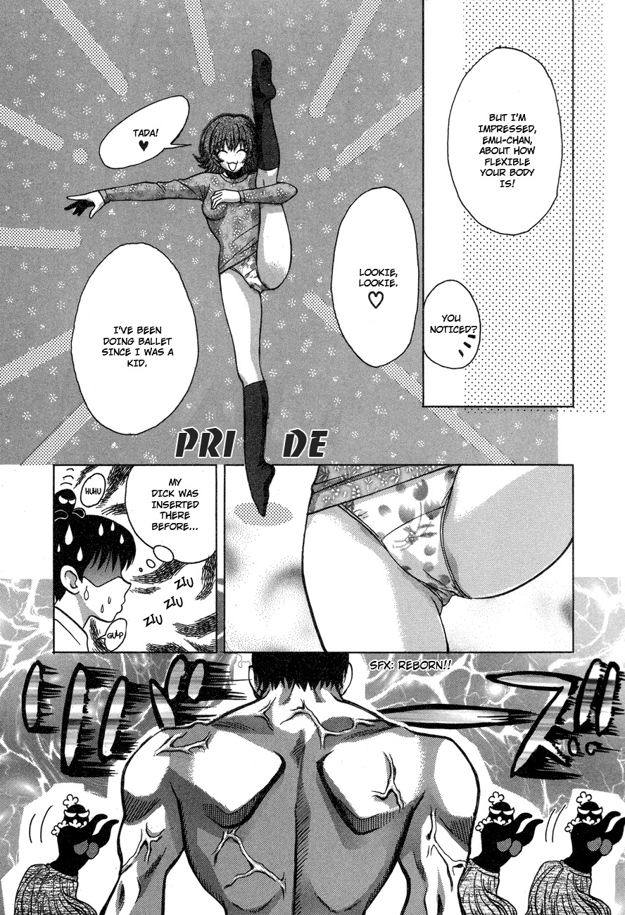 Love Junkies Chapter 52 page 19 - Chapter 52: It Doesn't Matter That There Is Love?