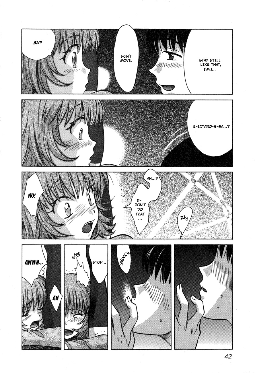 Love Junkies Chapter 52 page 20 - Chapter 52: It Doesn't Matter That There Is Love?