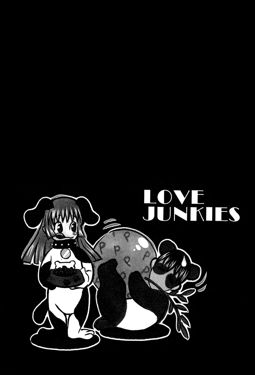 Love Junkies Chapter 52 page 27 - Chapter 52: It Doesn't Matter That There Is Love?