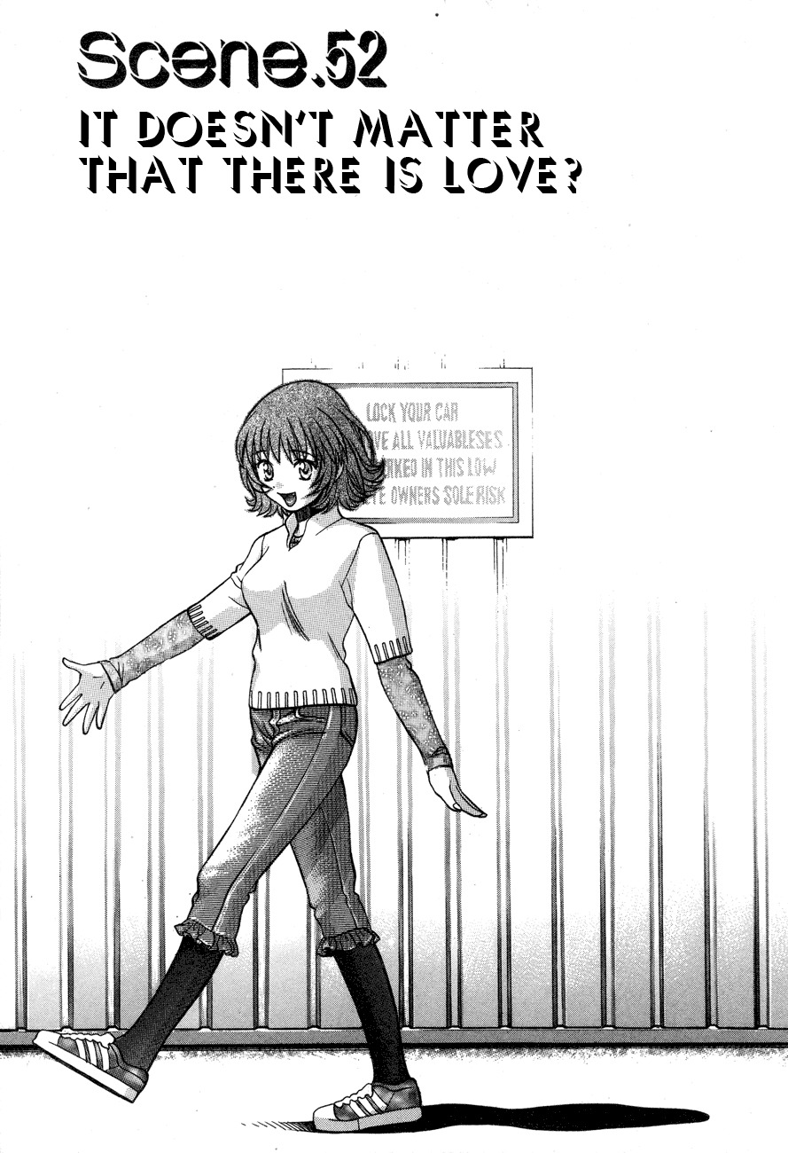 Love Junkies Chapter 52 page 3 - Chapter 52: It Doesn't Matter That There Is Love?