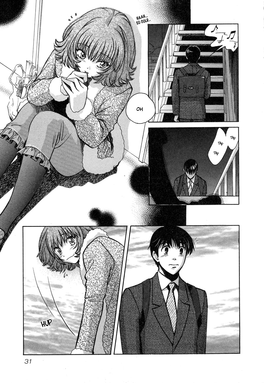 Love Junkies Chapter 52 page 9 - Chapter 52: It Doesn't Matter That There Is Love?