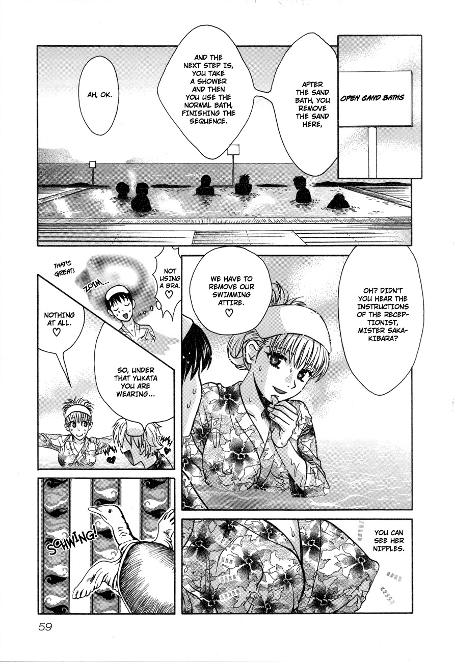 Love Junkies Chapter 53 page 10 - Chapter 53: Long Time No See