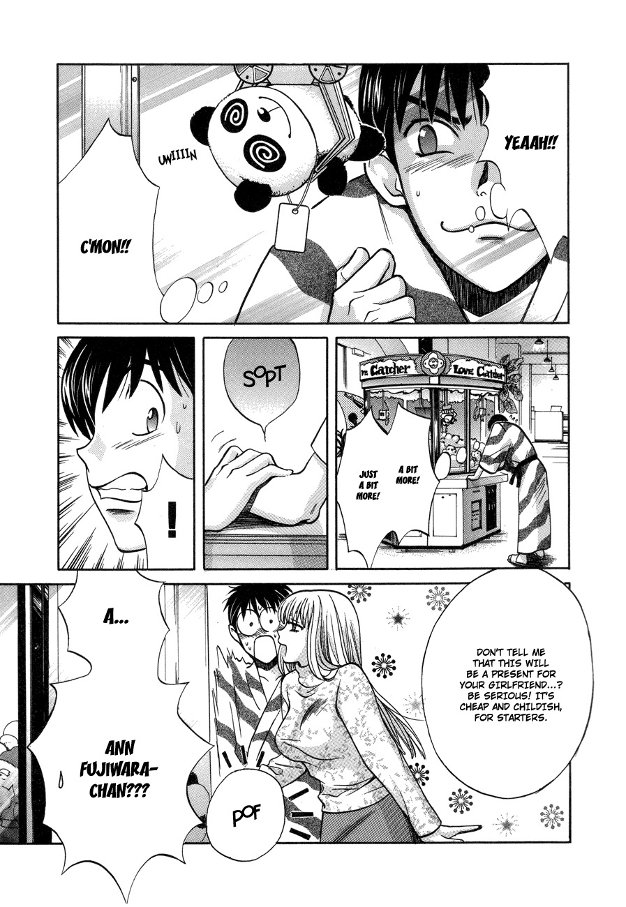 Love Junkies Chapter 53 page 14 - Chapter 53: Long Time No See