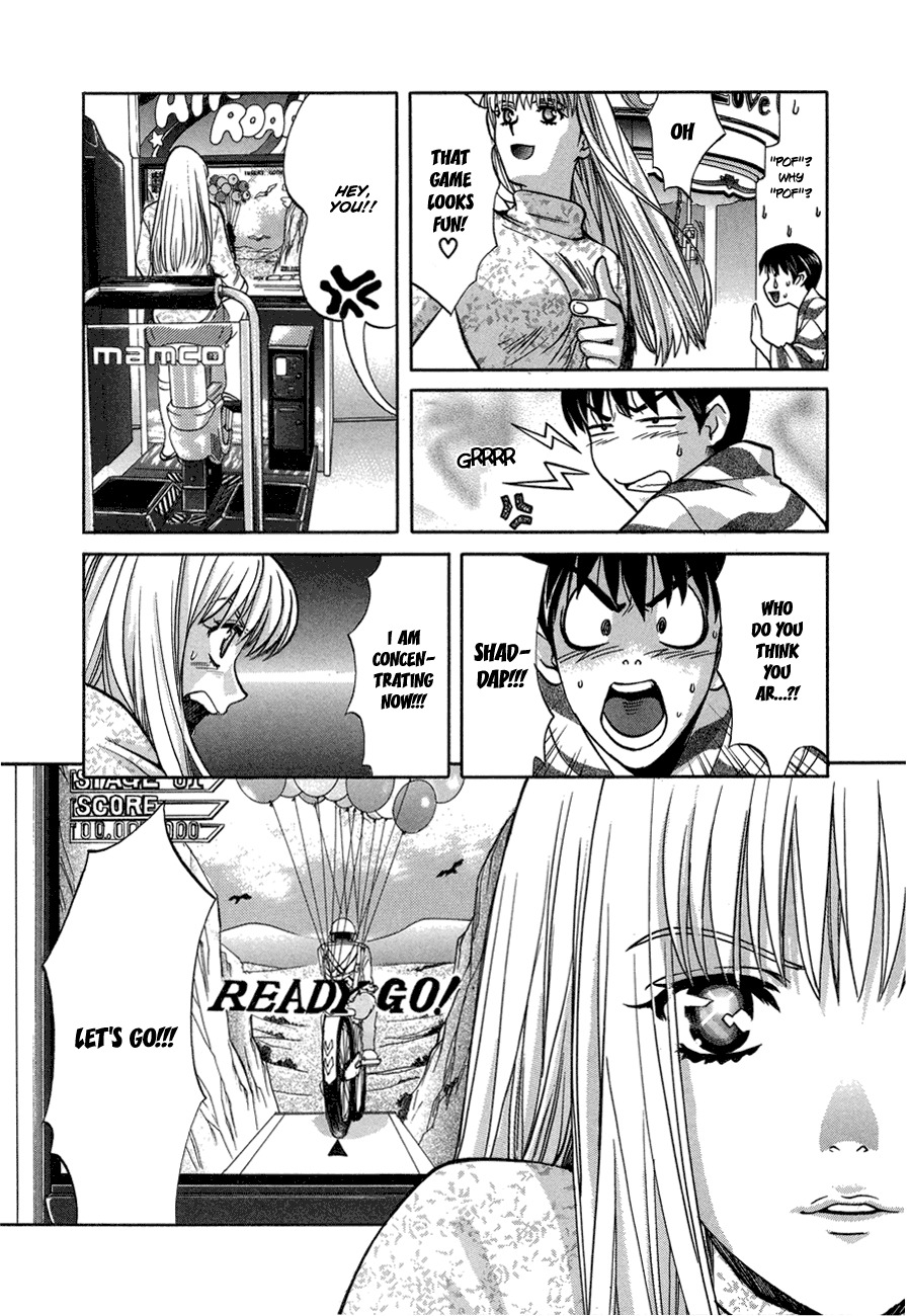 Love Junkies Chapter 53 page 15 - Chapter 53: Long Time No See