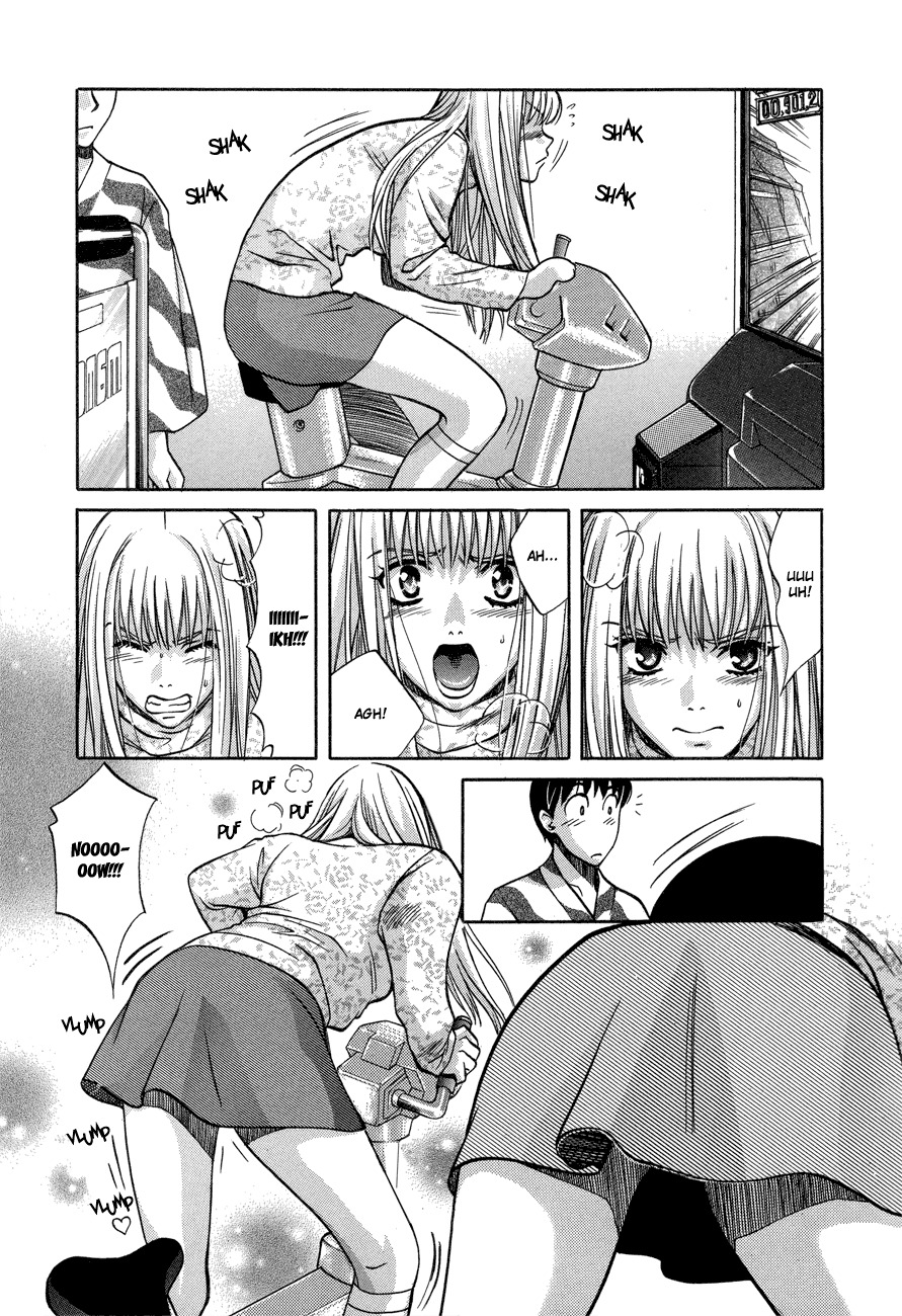 Love Junkies Chapter 53 page 16 - Chapter 53: Long Time No See