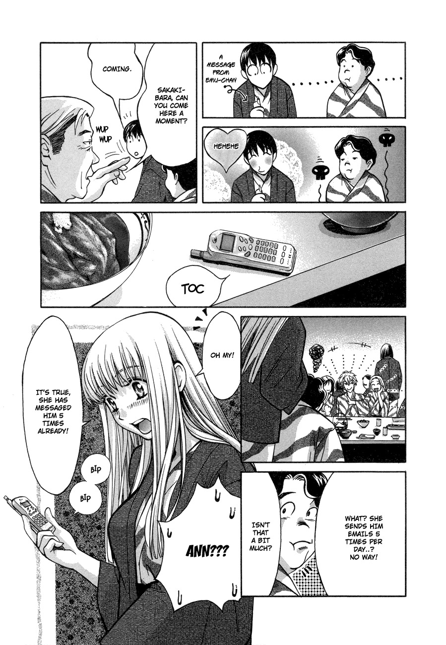 Love Junkies Chapter 53 page 22 - Chapter 53: Long Time No See