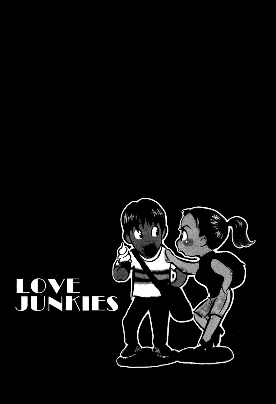 Love Junkies Chapter 53 page 25 - Chapter 53: Long Time No See