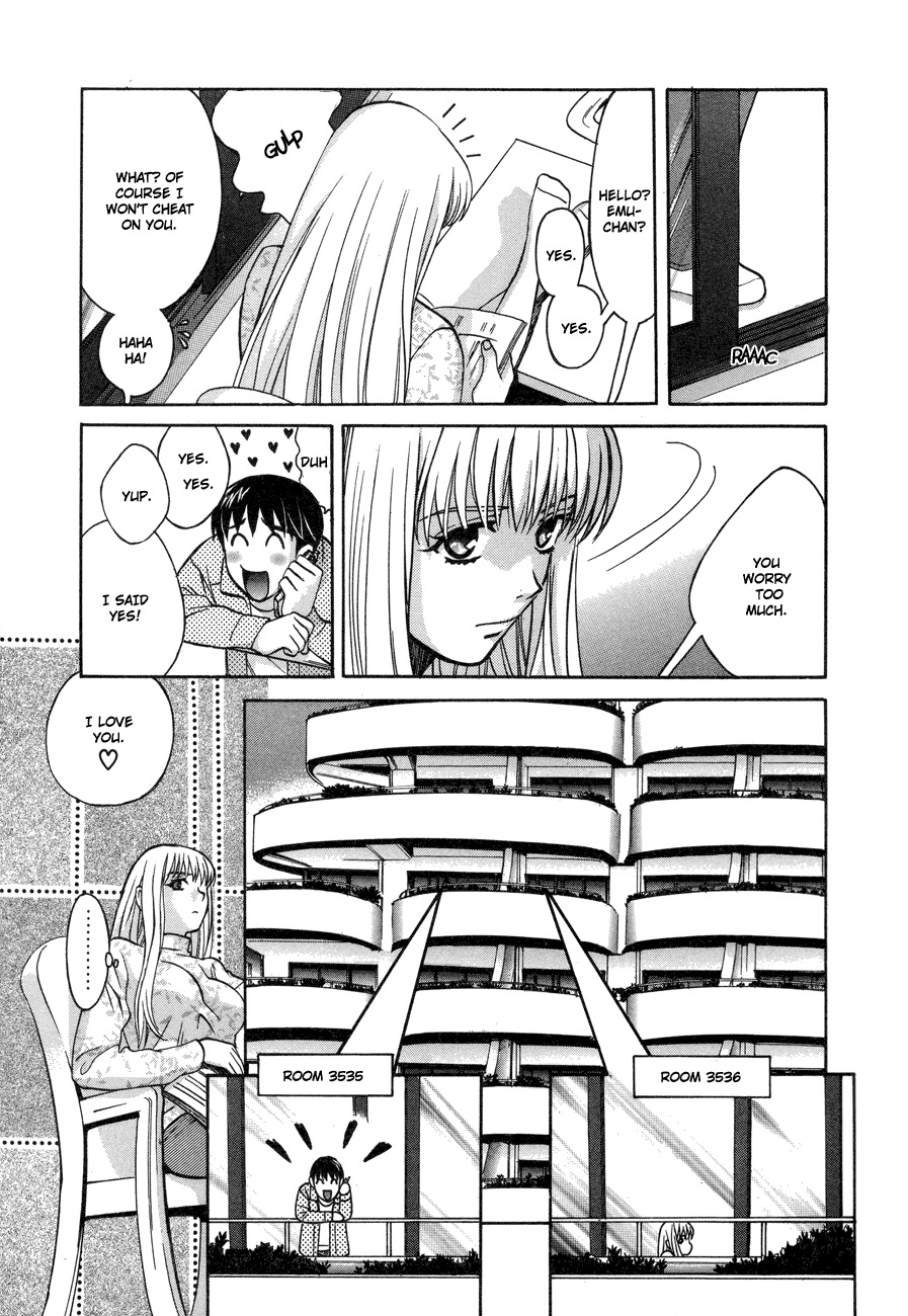 Love Junkies Chapter 53 page 6 - Chapter 53: Long Time No See