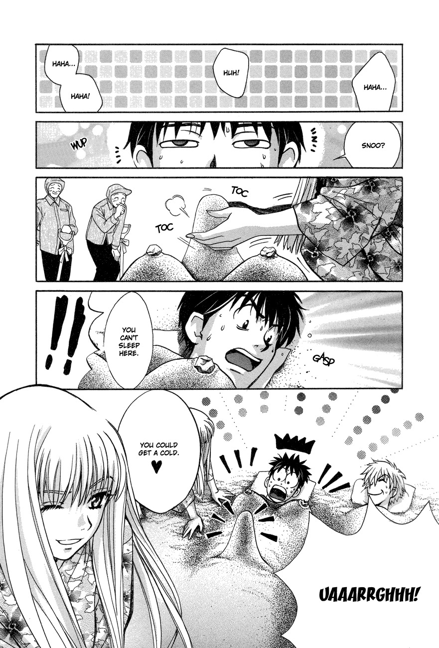 Love Junkies Chapter 53 page 8 - Chapter 53: Long Time No See