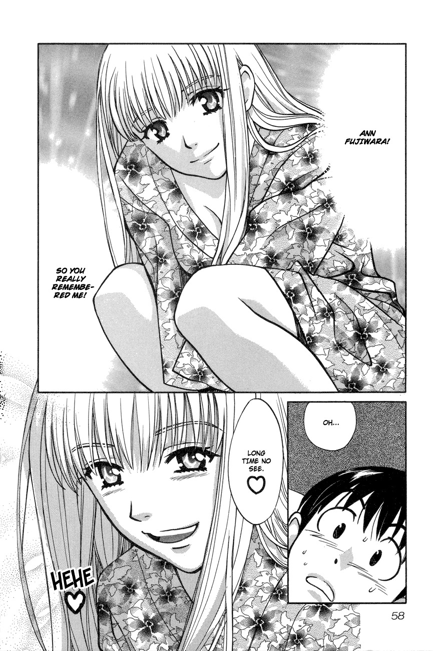 Love Junkies Chapter 53 page 9 - Chapter 53: Long Time No See