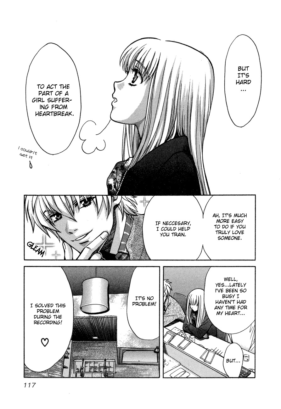Love Junkies Chapter 55 page 19 - Chapter 55: I Screwed Up