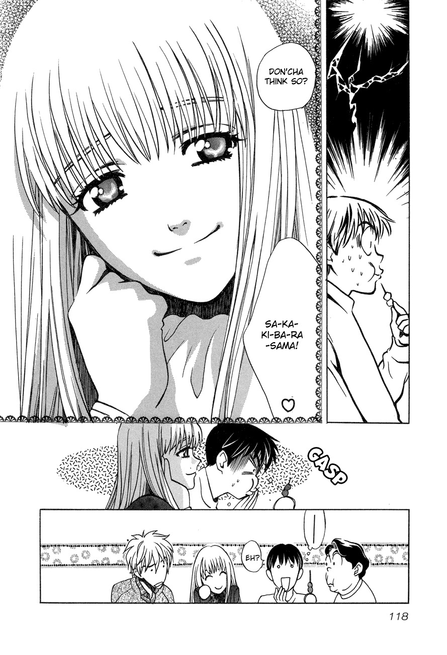 Love Junkies Chapter 55 page 20 - Chapter 55: I Screwed Up