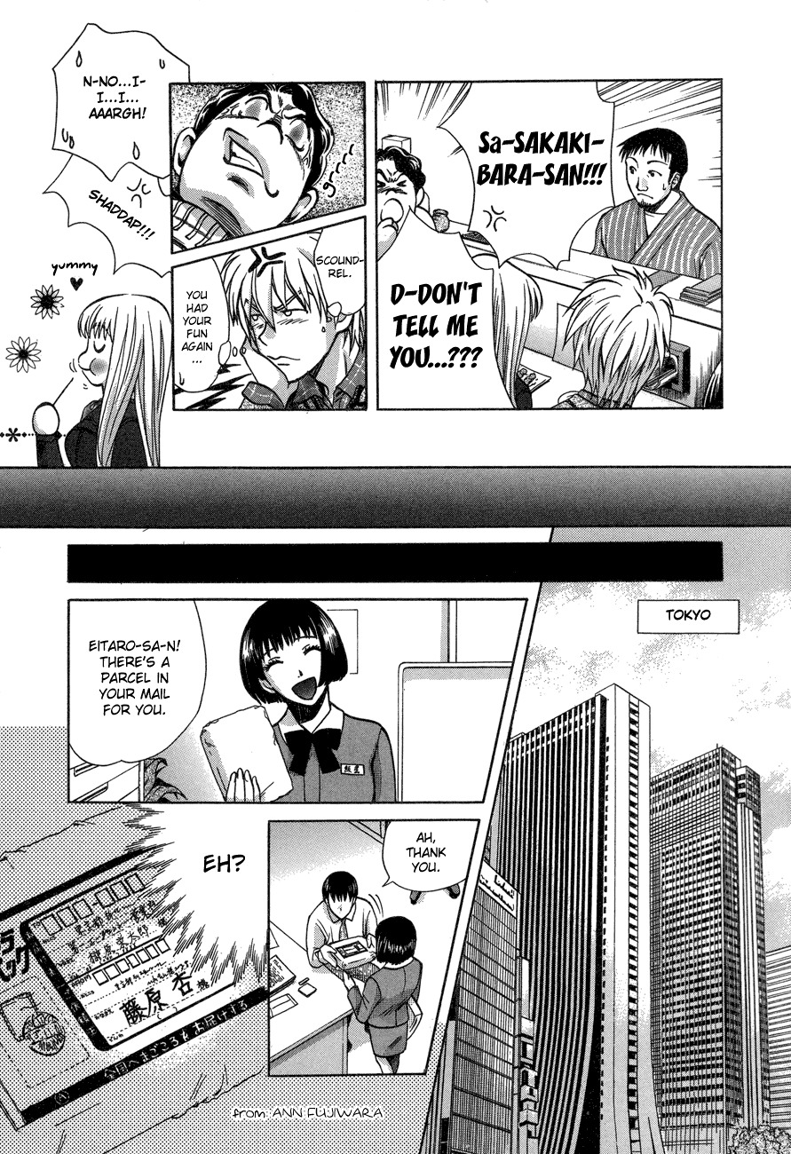 Love Junkies Chapter 55 page 21 - Chapter 55: I Screwed Up