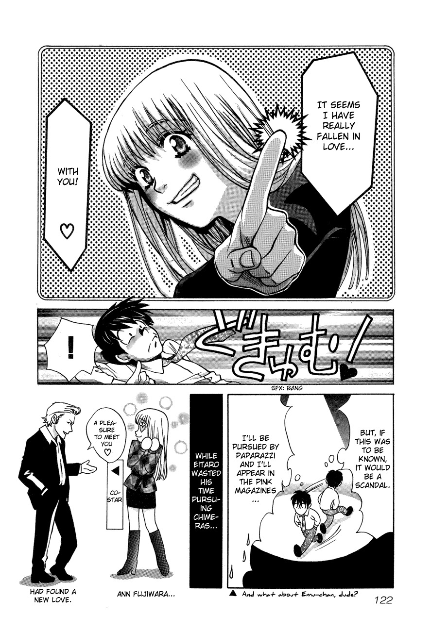 Love Junkies Chapter 55 page 24 - Chapter 55: I Screwed Up