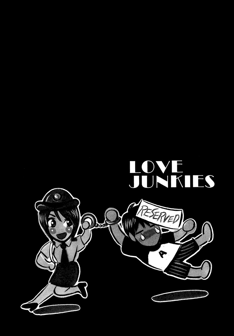 Love Junkies Chapter 55 page 25 - Chapter 55: I Screwed Up