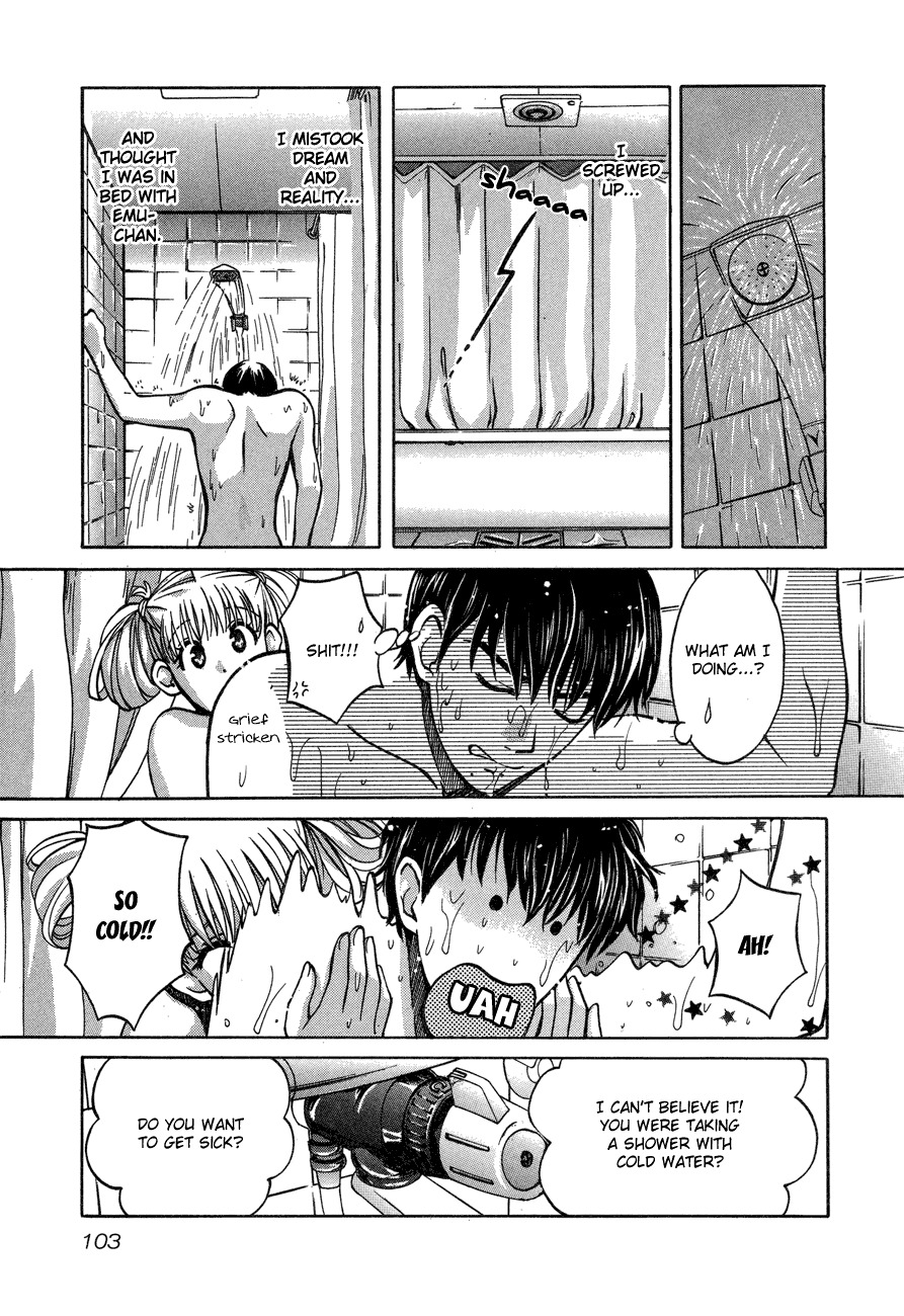 Love Junkies Chapter 55 page 5 - Chapter 55: I Screwed Up