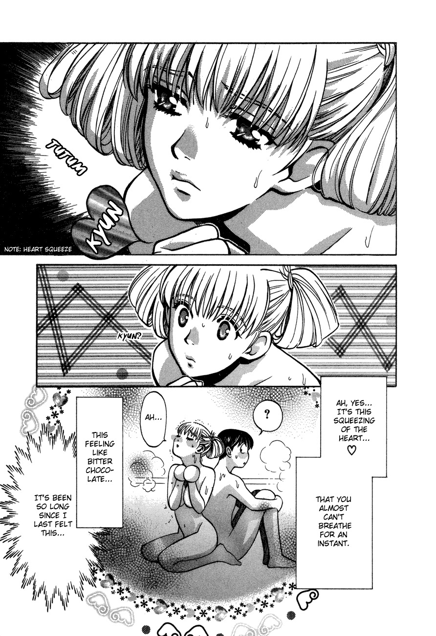 Love Junkies Chapter 55 page 7 - Chapter 55: I Screwed Up
