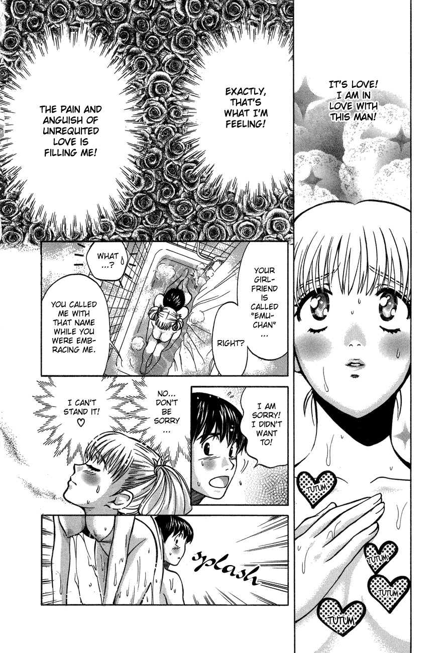 Love Junkies Chapter 55 page 8 - Chapter 55: I Screwed Up