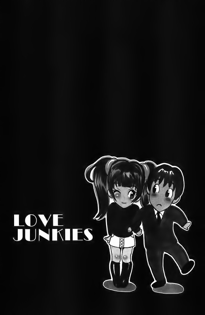 Love Junkies Chapter 56.5 page 27 - Chapter 56.5: Side Episode 4