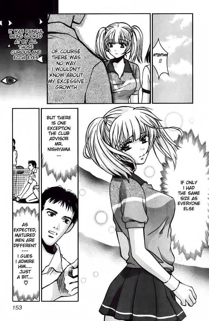 Love Junkies Chapter 56.5 page 4 - Chapter 56.5: Side Episode 4