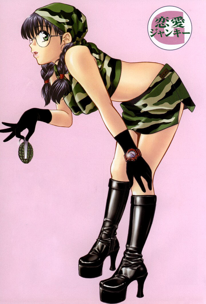 Love Junkies Chapter 56.9 page 11 - Chapter 56.9: Special Supplement