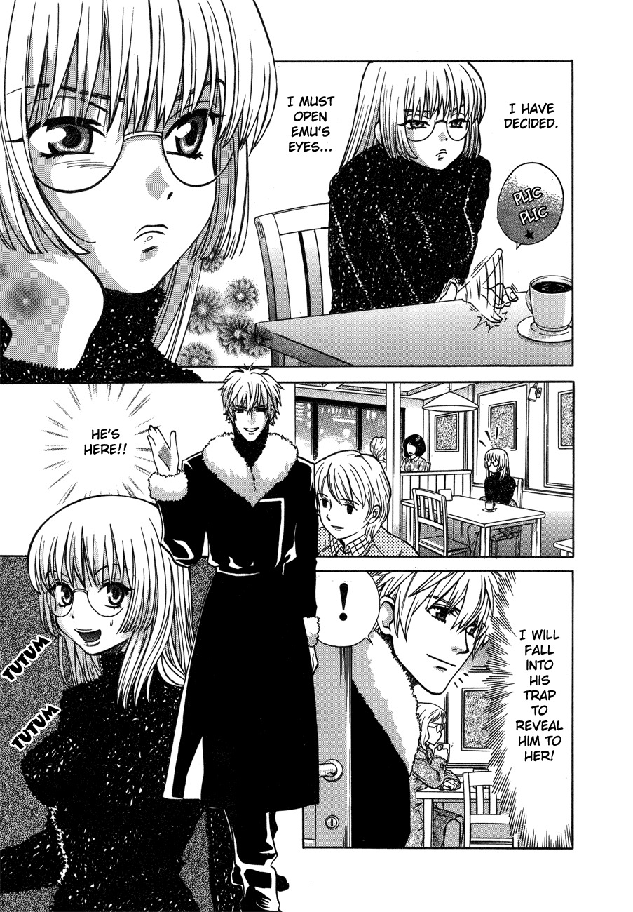 Love Junkies Chapter 56 page 16 - Chapter 56: Wash Up!