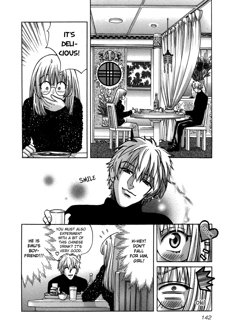 Love Junkies Chapter 56 page 19 - Chapter 56: Wash Up!