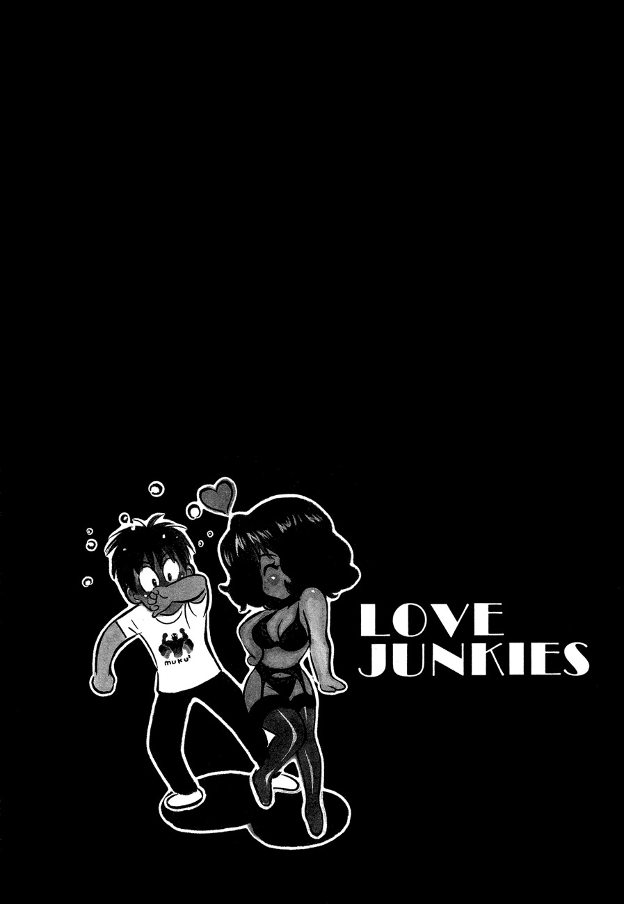 Love Junkies Chapter 56 page 25 - Chapter 56: Wash Up!