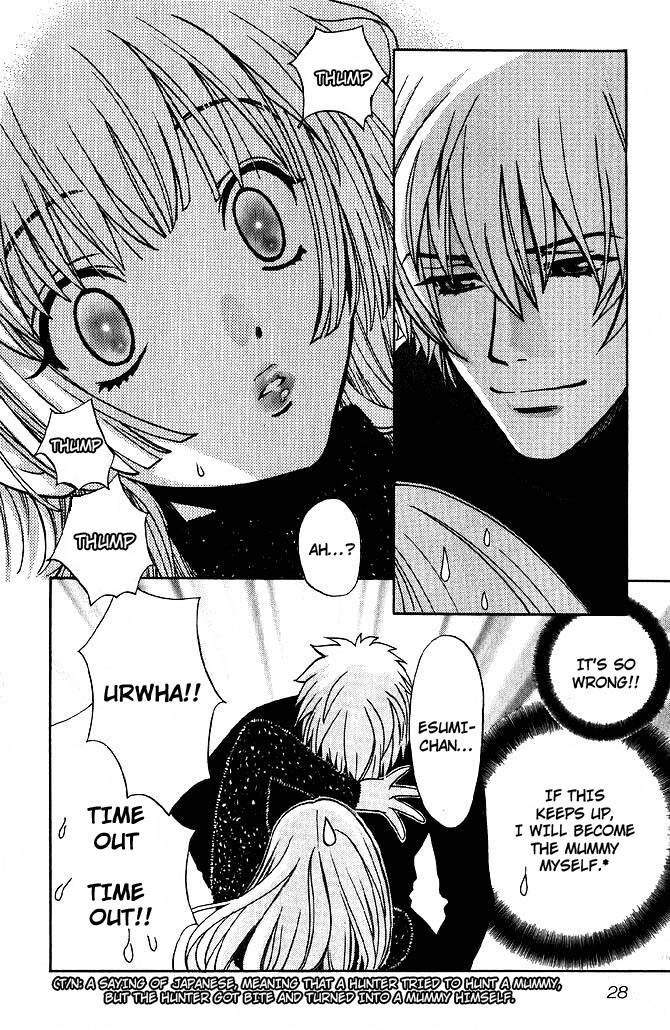 Love Junkies Chapter 57 page 10 - Chapter 57: Your True Name