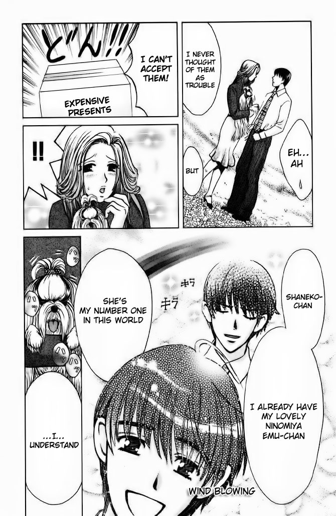 Love Junkies Chapter 58 page 10 - Chapter 58: Eitaro-maniac