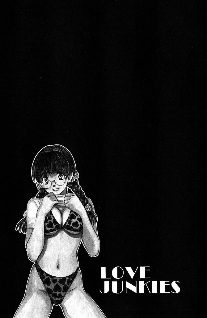 Love Junkies Chapter 58 page 21 - Chapter 58: Eitaro-maniac