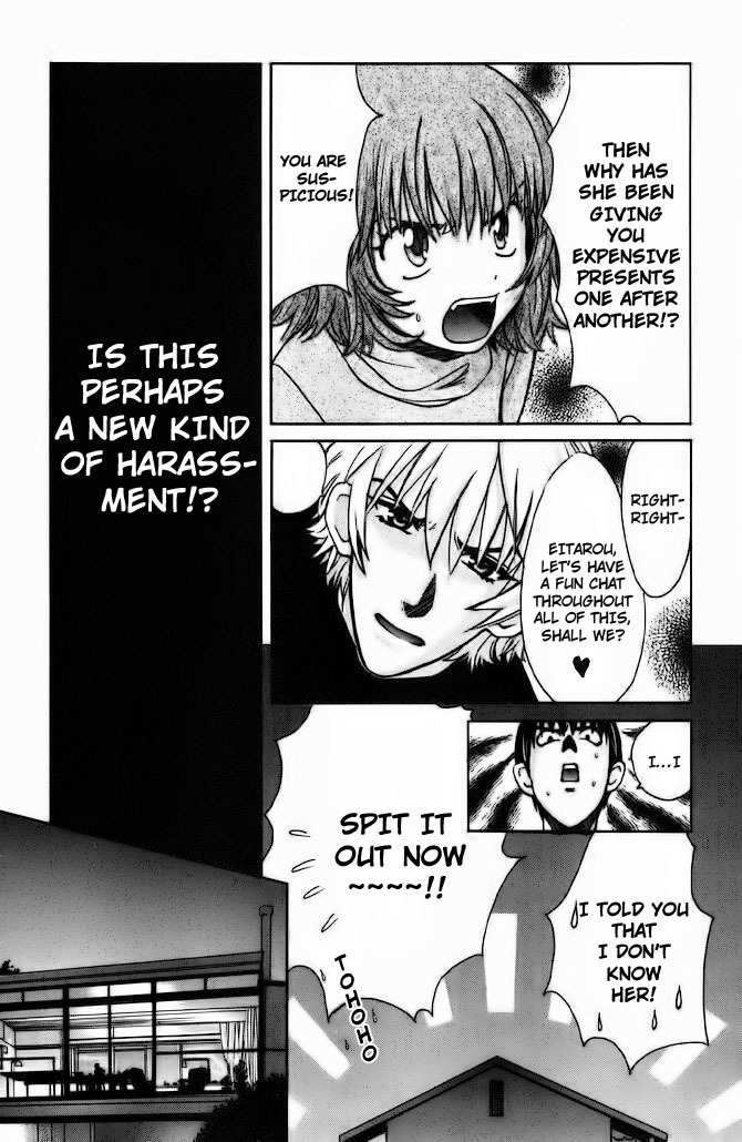 Love Junkies Chapter 58 page 6 - Chapter 58: Eitaro-maniac