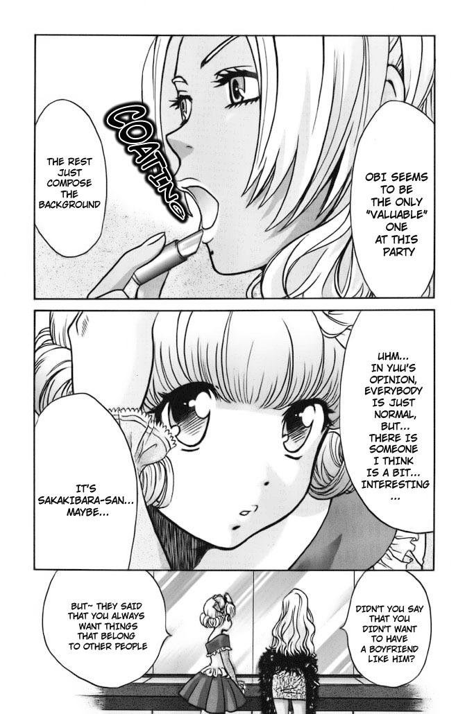 Love Junkies Chapter 59 page 10 - Chapter 59: And When I Couldn't Stop Myself From Going Crazy