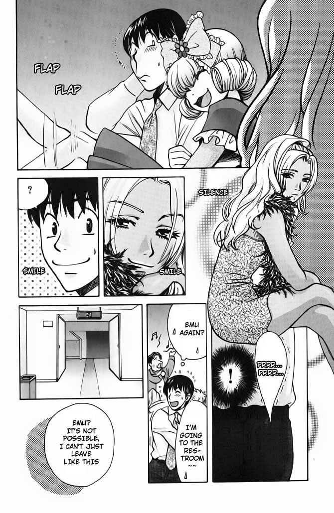 Love Junkies Chapter 59 page 14 - Chapter 59: And When I Couldn't Stop Myself From Going Crazy