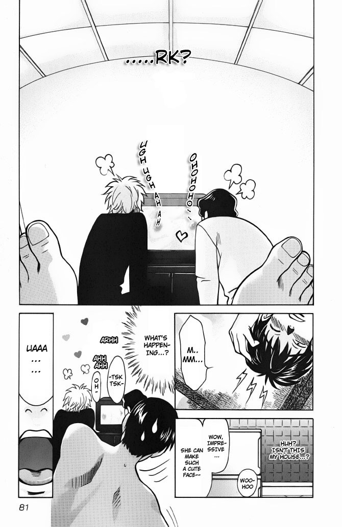 Love Junkies Chapter 59 page 18 - Chapter 59: And When I Couldn't Stop Myself From Going Crazy
