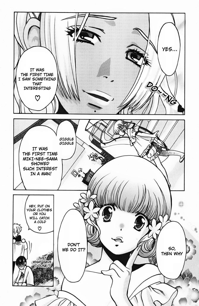Love Junkies Chapter 59 page 24 - Chapter 59: And When I Couldn't Stop Myself From Going Crazy