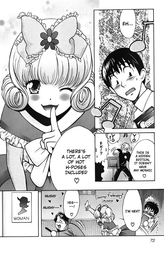 Love Junkies Chapter 59 page 9 - Chapter 59: And When I Couldn't Stop Myself From Going Crazy